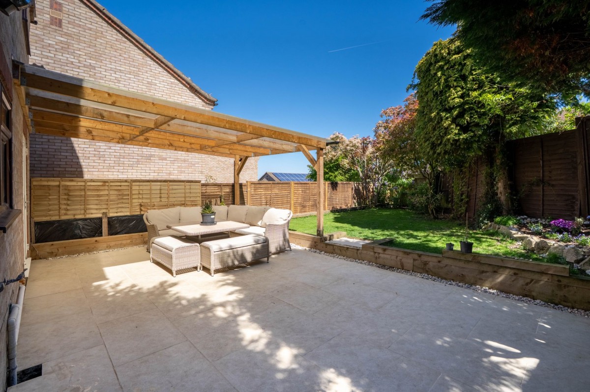 Hillcrest, Bar Hill, CB23
