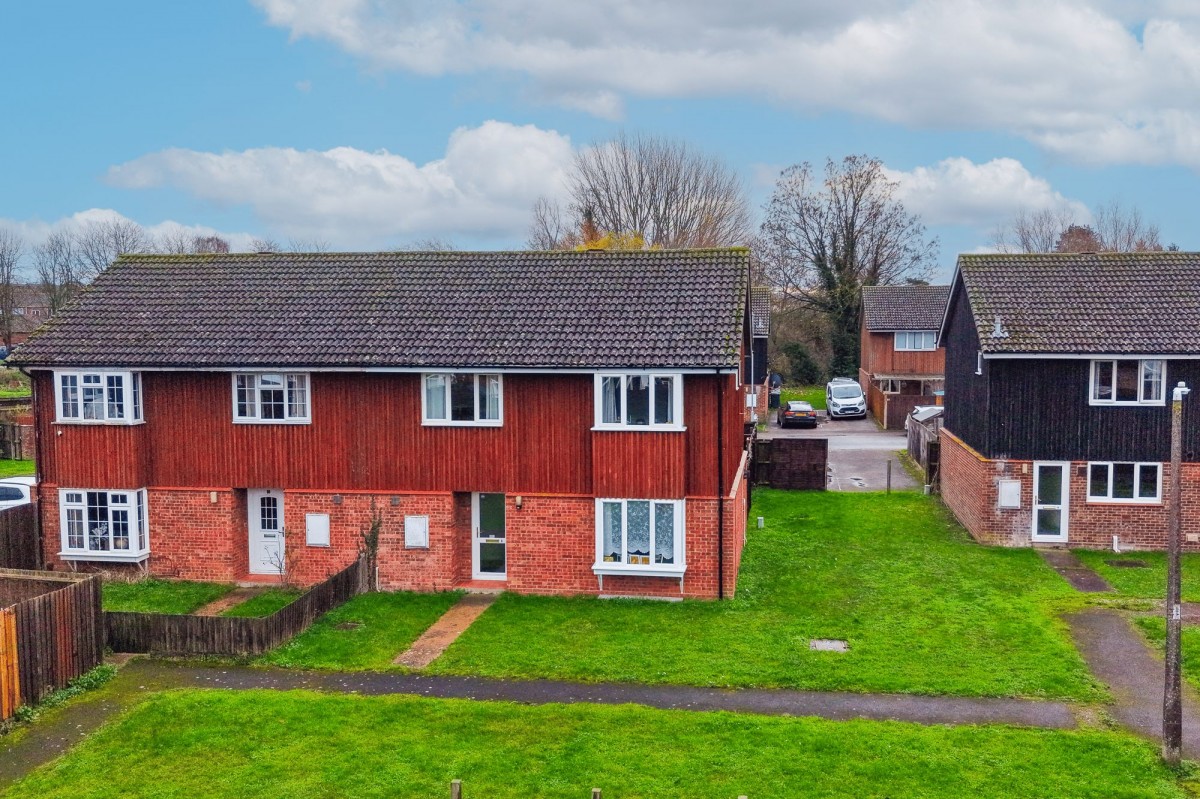 Mill Reef Close, Newmarket, CB8