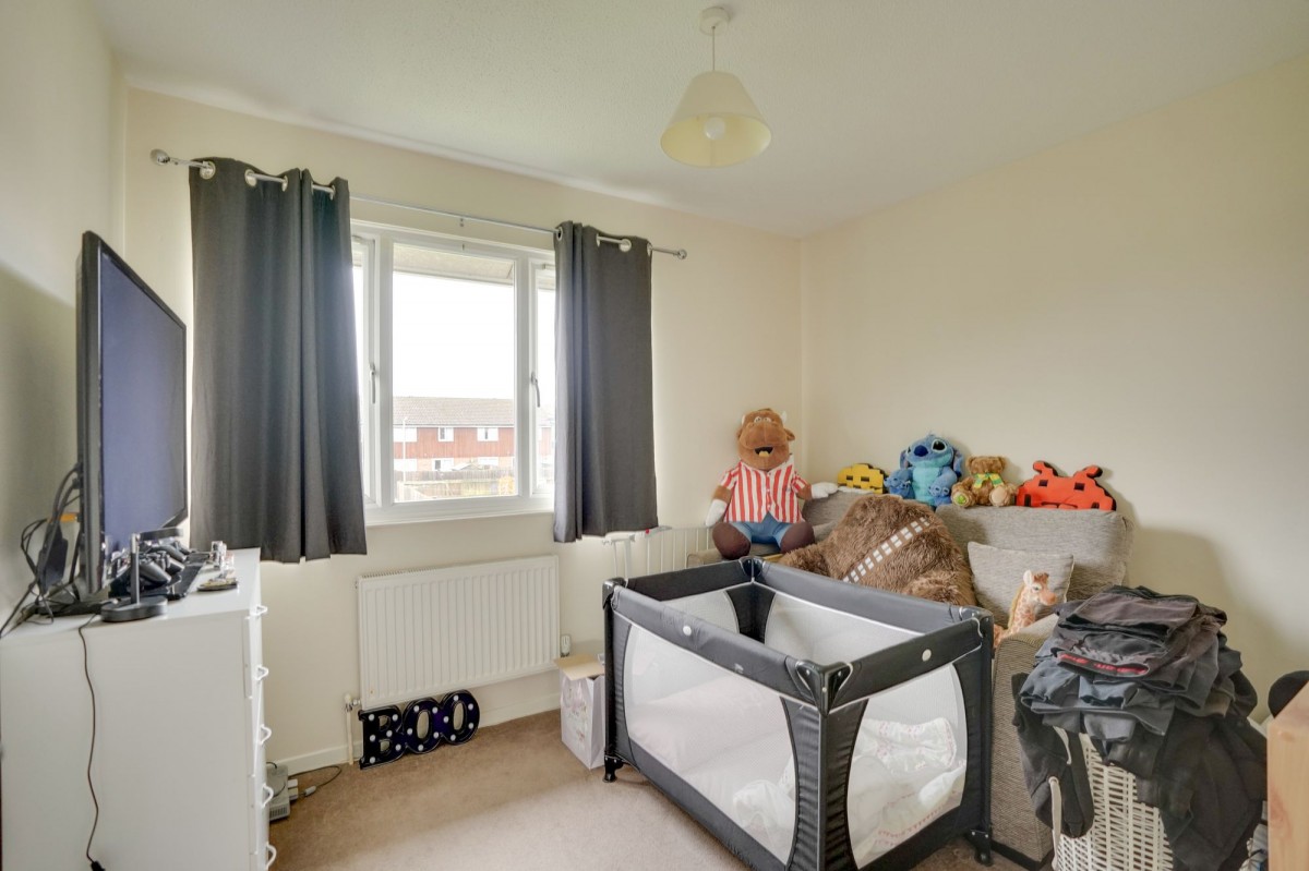 Mill Reef Close, Newmarket, CB8