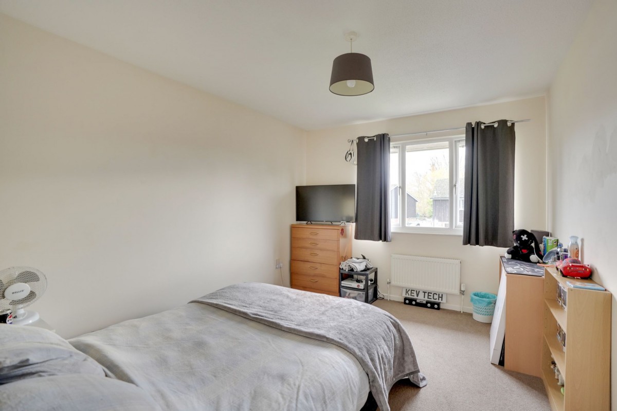 Mill Reef Close, Newmarket, CB8