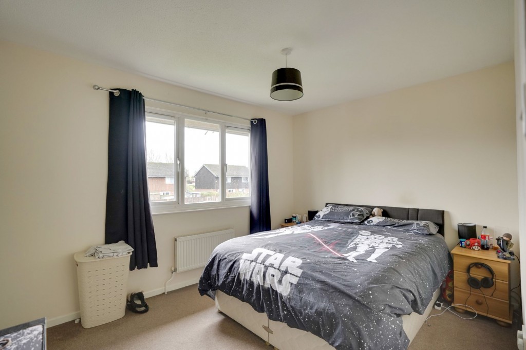 Mill Reef Close, Newmarket, CB8