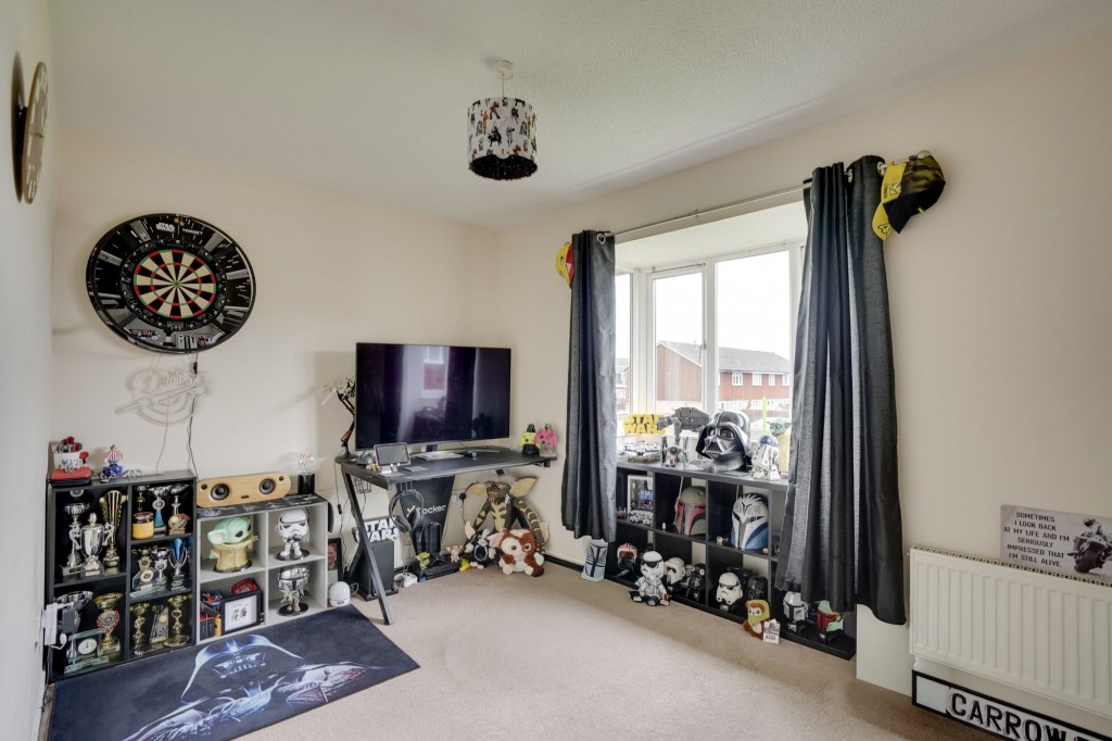 Mill Reef Close, Newmarket, CB8