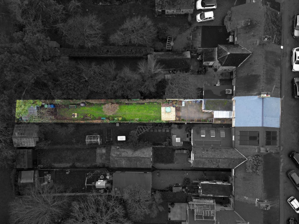 Rook Grove, Willingham, CB24