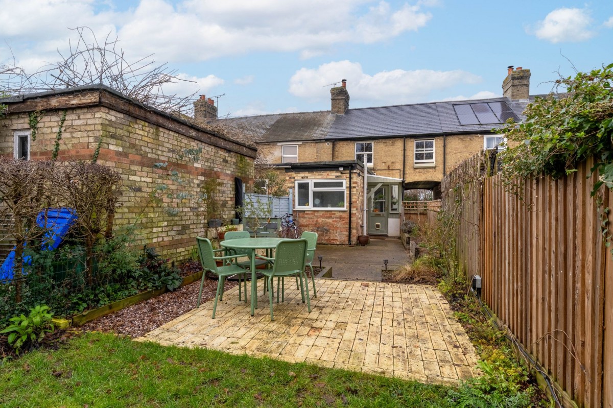 Rook Grove, Willingham, CB24