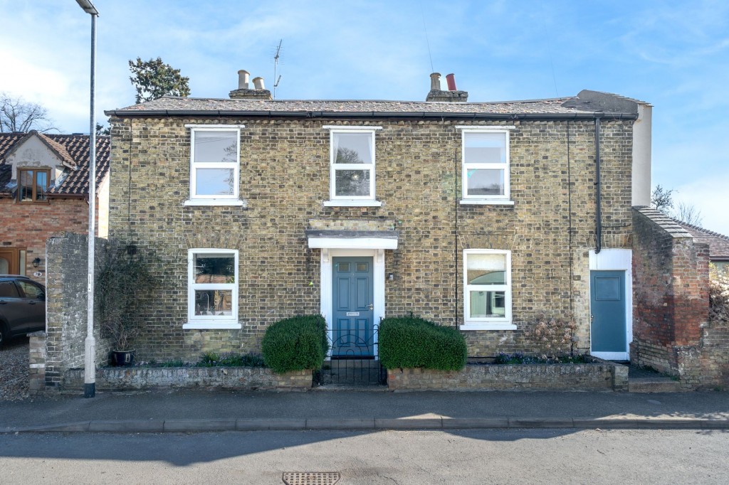 Chapel Street, Stretham, CB6