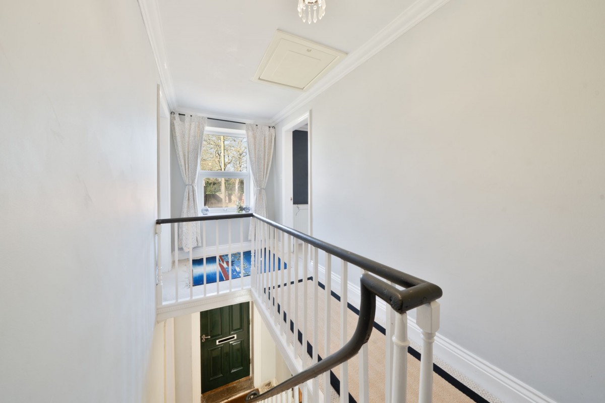 Chapel Street, Stretham, CB6