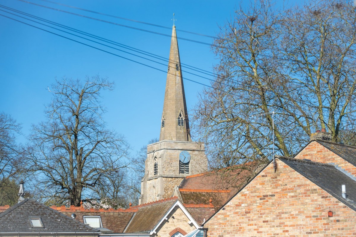 Chapel Street, Stretham, CB6