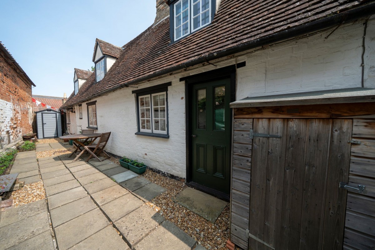 Market Street, Swavesey, CB24