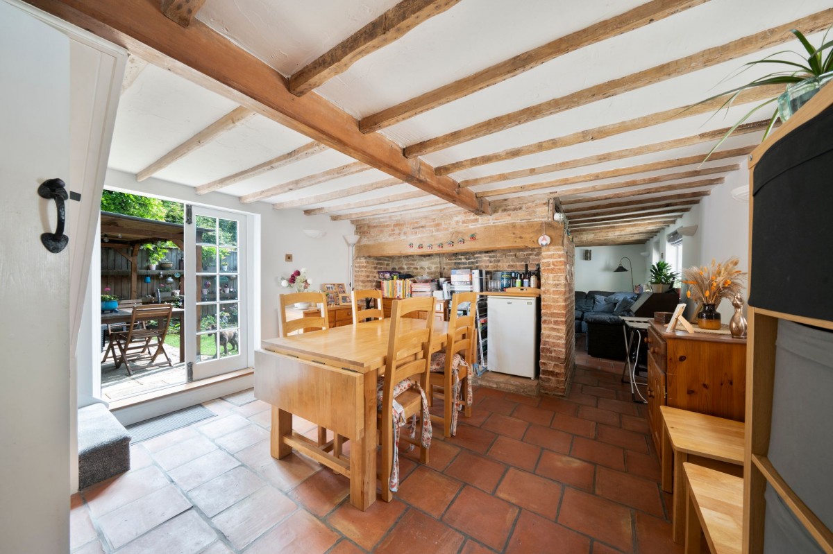 Market Street, Swavesey, CB24