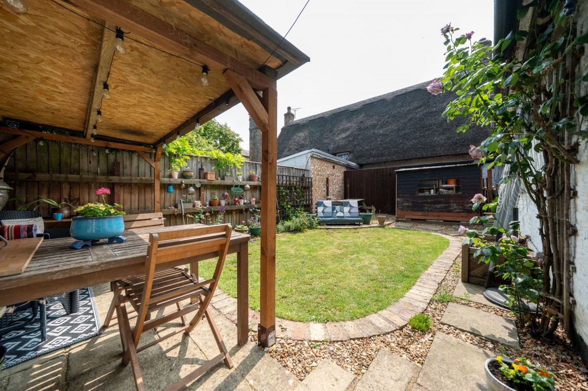 Market Street, Swavesey, CB24