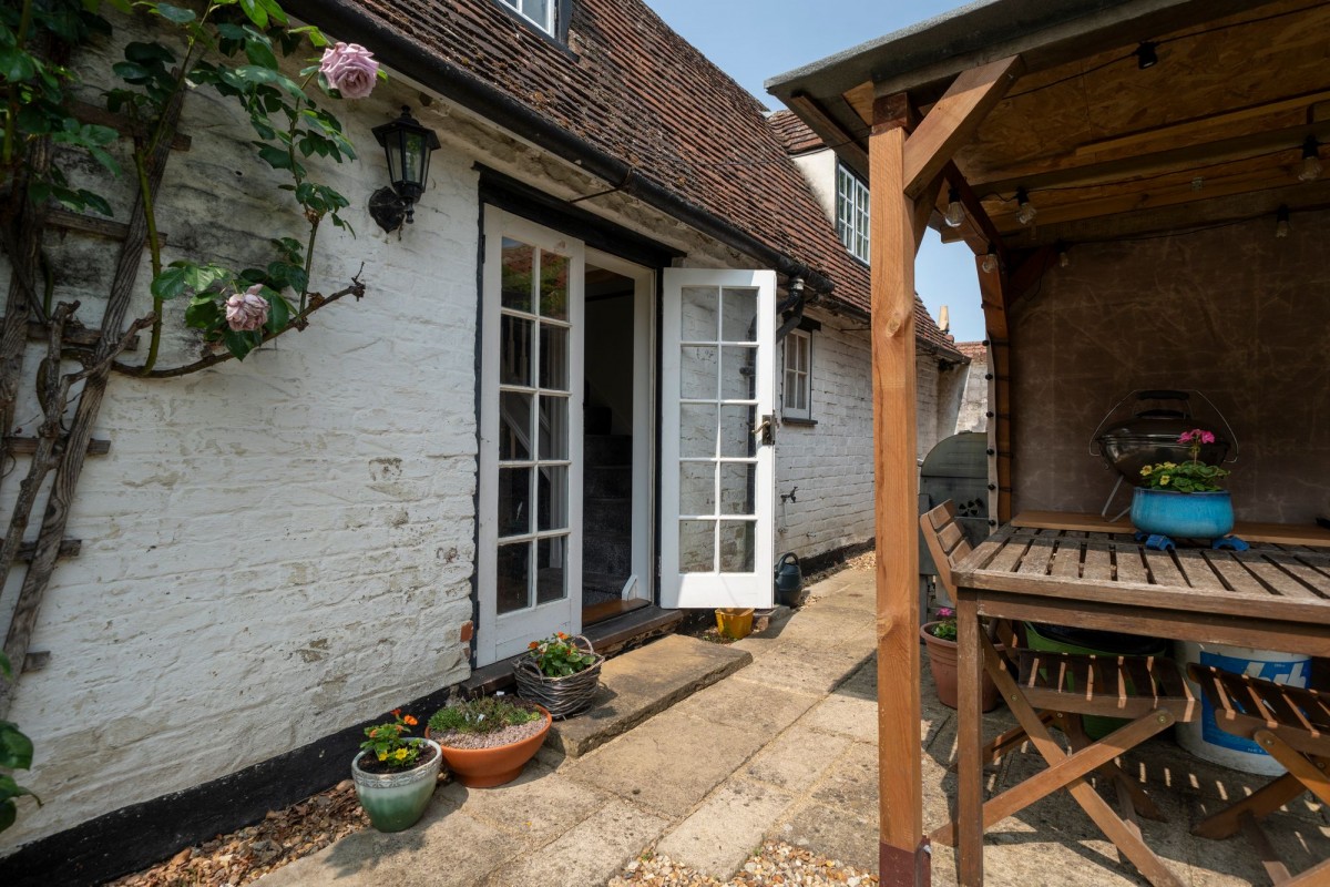 Market Street, Swavesey, CB24