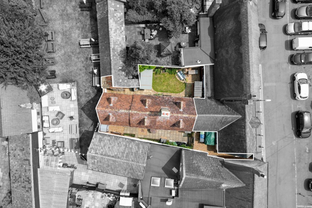 Market Street, Swavesey, CB24