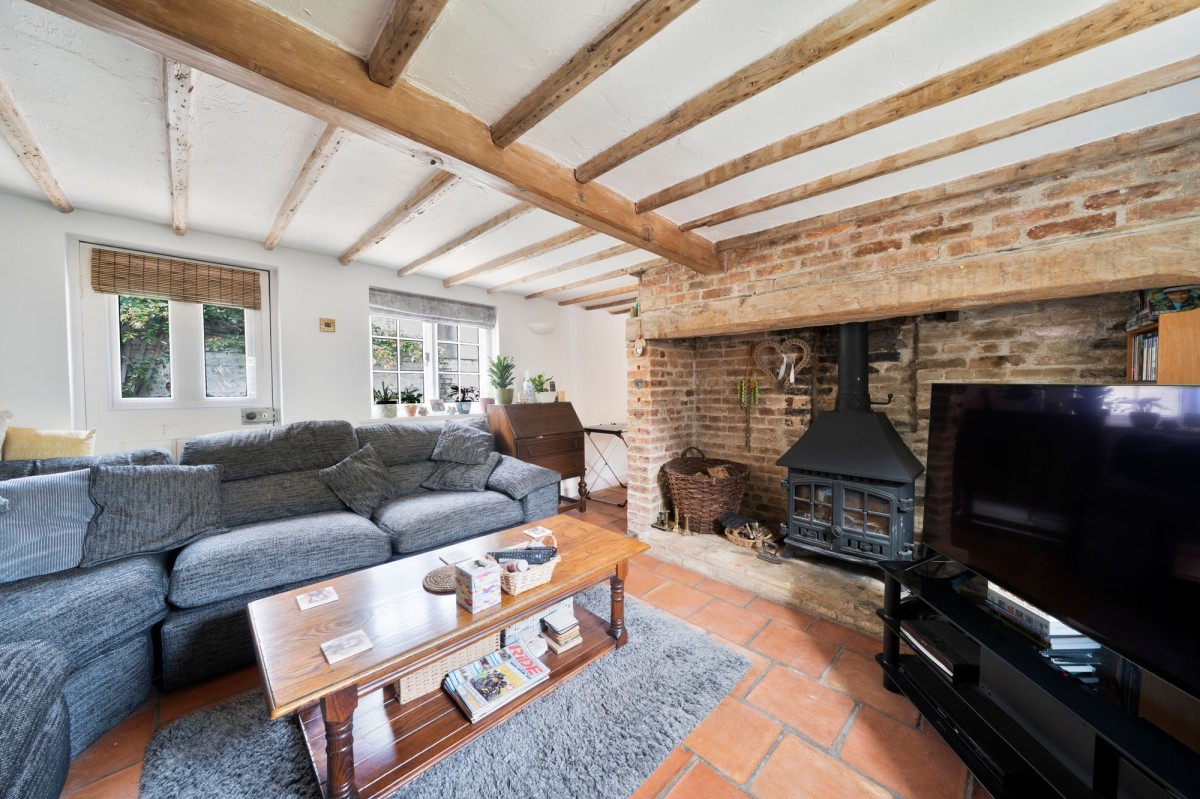 Market Street, Swavesey, CB24