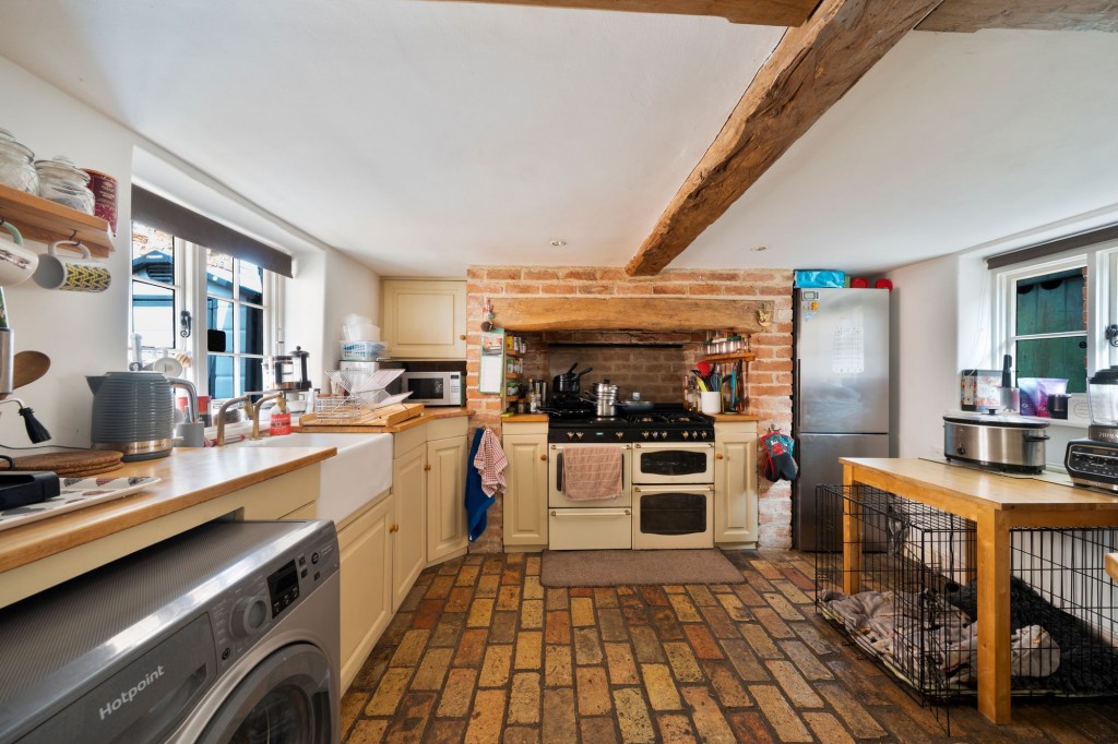 Market Street, Swavesey, CB24