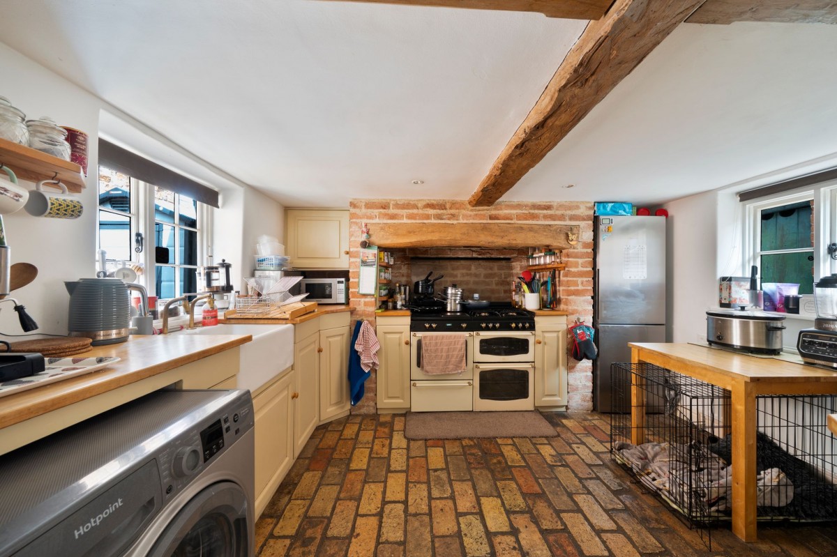 Market Street, Swavesey, CB24