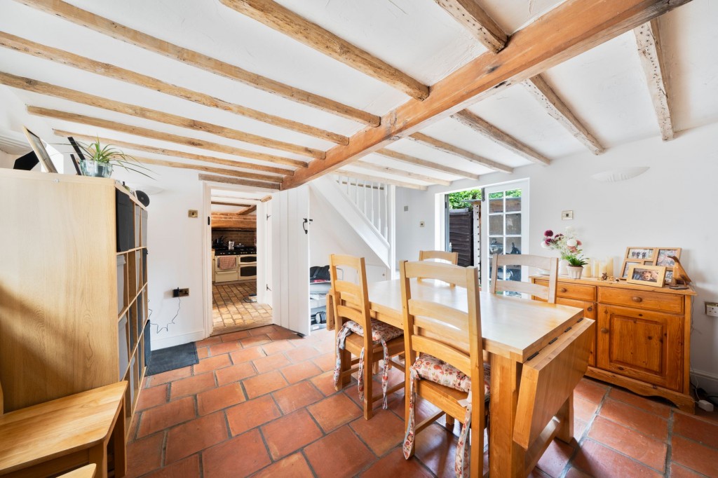 Market Street, Swavesey, CB24