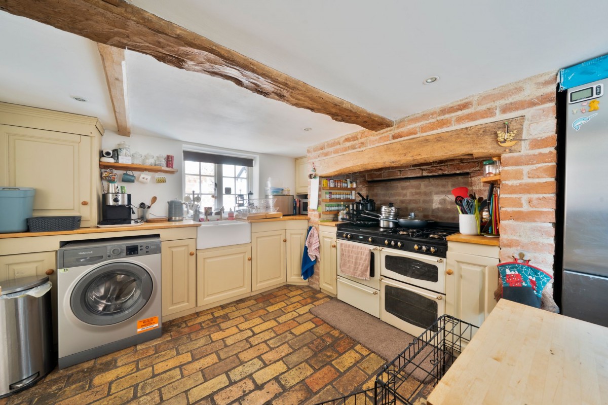 Market Street, Swavesey, CB24