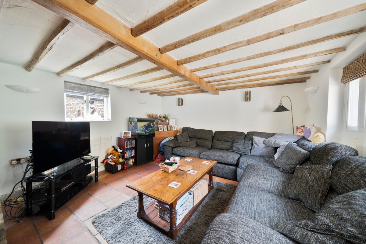 Market Street, Swavesey, CB24