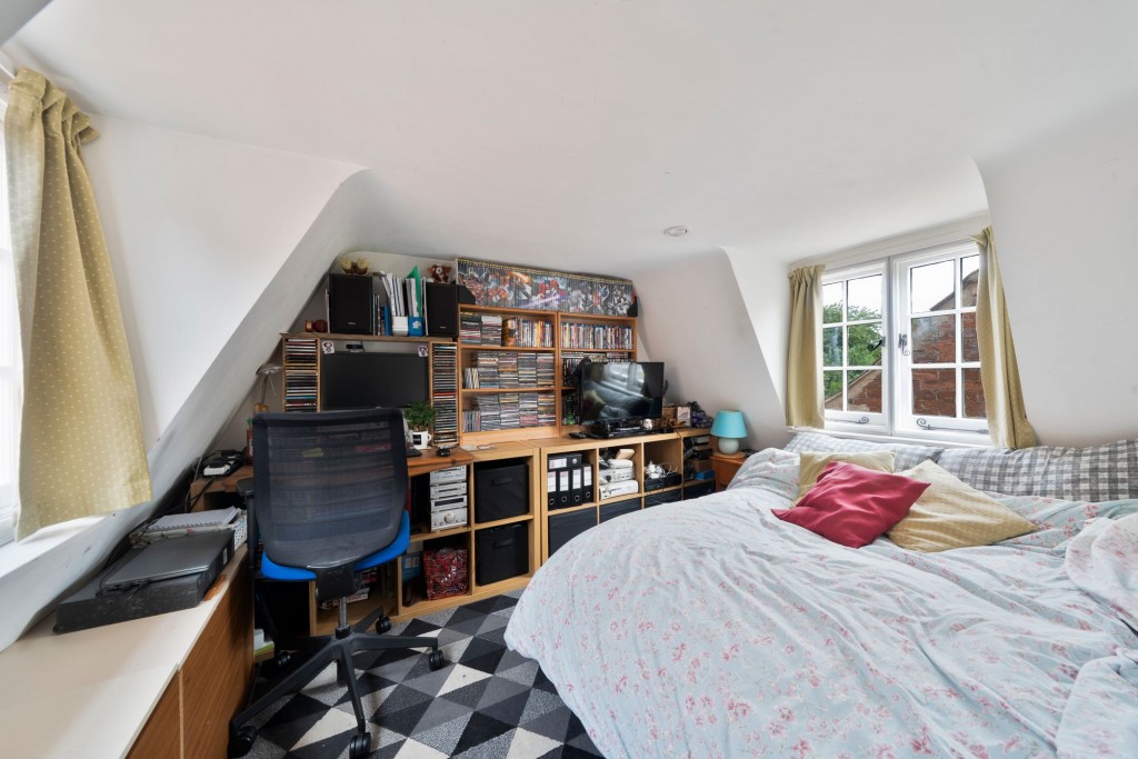 Market Street, Swavesey, CB24