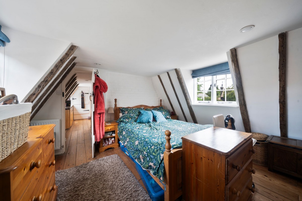 Market Street, Swavesey, CB24