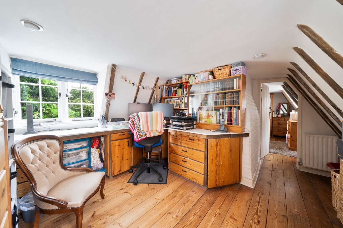 Market Street, Swavesey, CB24