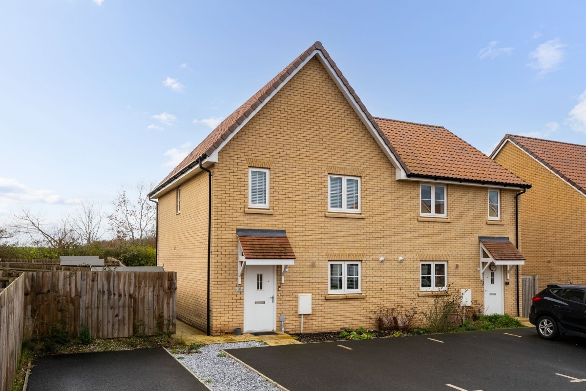 Samworth Close, Balsham, CB21