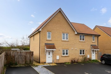 Samworth Close, Balsham, CB21