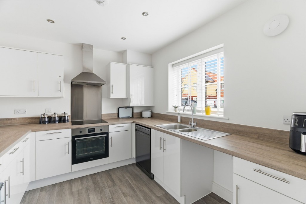 Samworth Close, Balsham, CB21