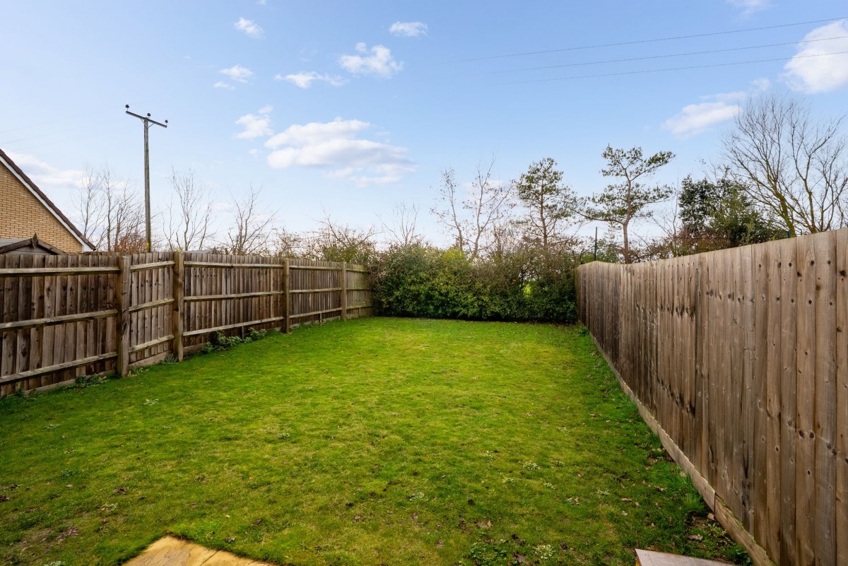 Samworth Close, Balsham, CB21