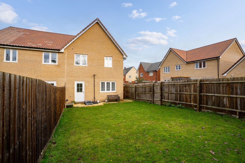 Samworth Close, Balsham, CB21