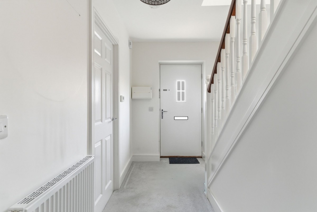 Samworth Close, Balsham, CB21