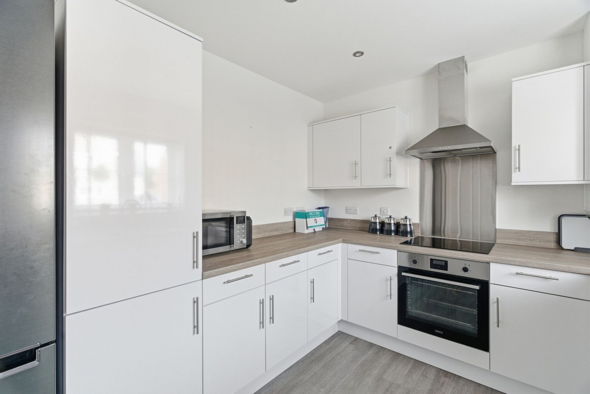 Samworth Close, Balsham, CB21