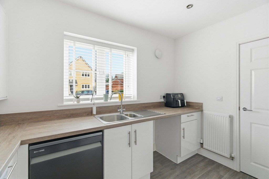 Samworth Close, Balsham, CB21