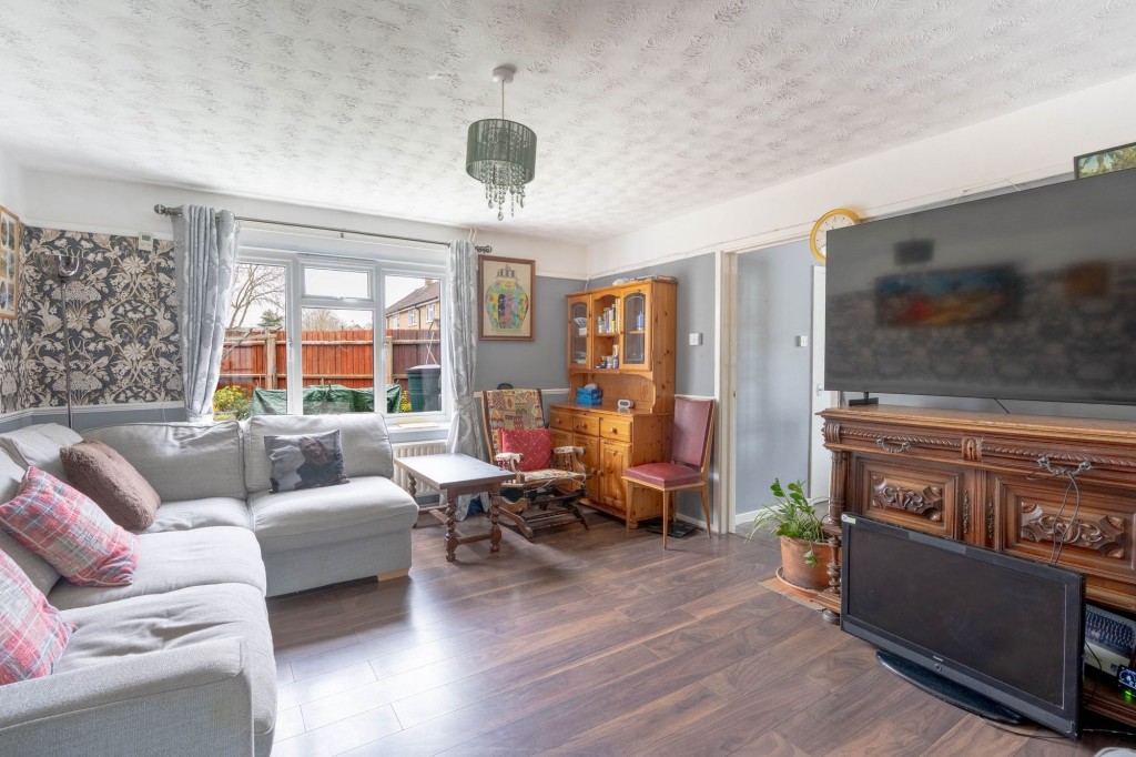 Coolidge Gardens, Cottenham, CB24