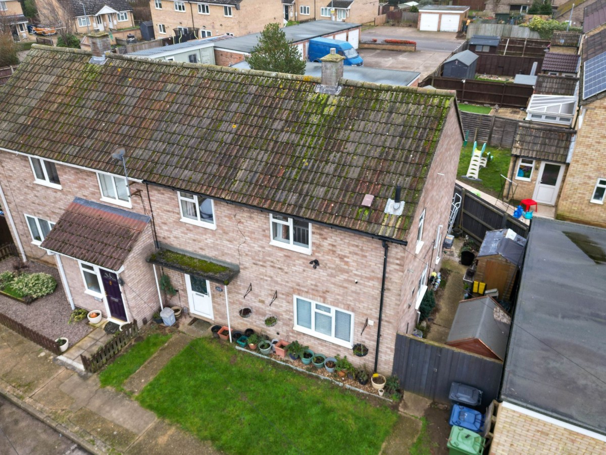 Coolidge Gardens, Cottenham, CB24