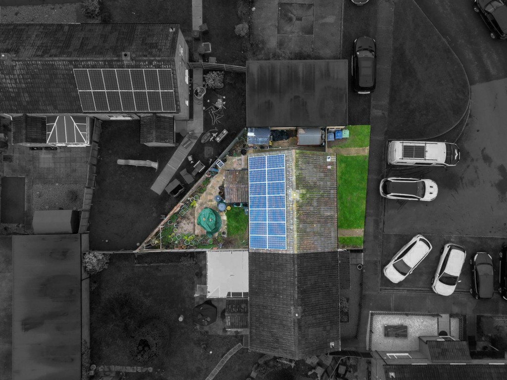 Coolidge Gardens, Cottenham, CB24