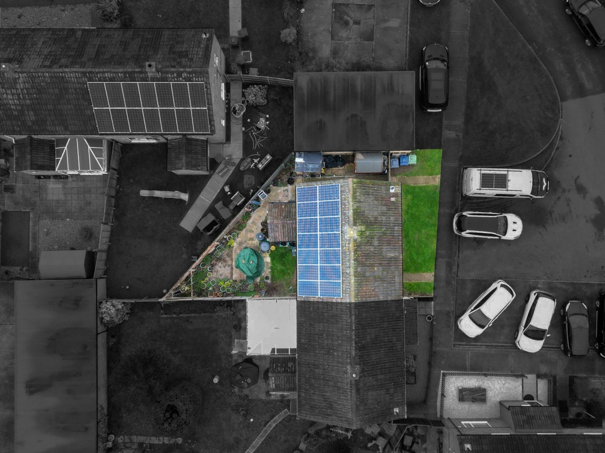 Coolidge Gardens, Cottenham, CB24