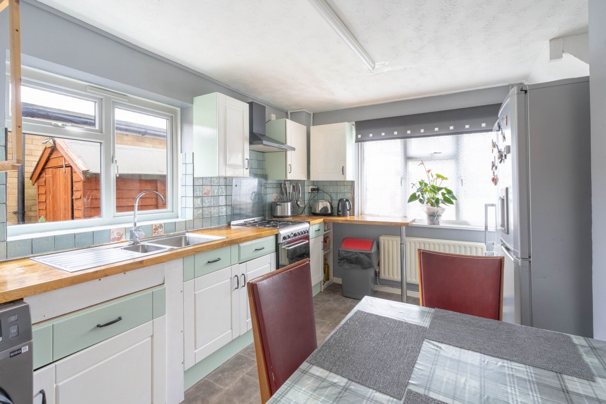 Coolidge Gardens, Cottenham, CB24