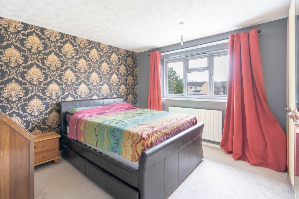 Coolidge Gardens, Cottenham, CB24