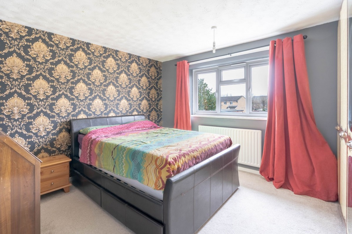 Coolidge Gardens, Cottenham, CB24