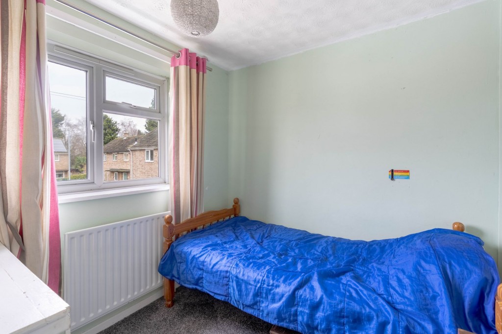 Coolidge Gardens, Cottenham, CB24