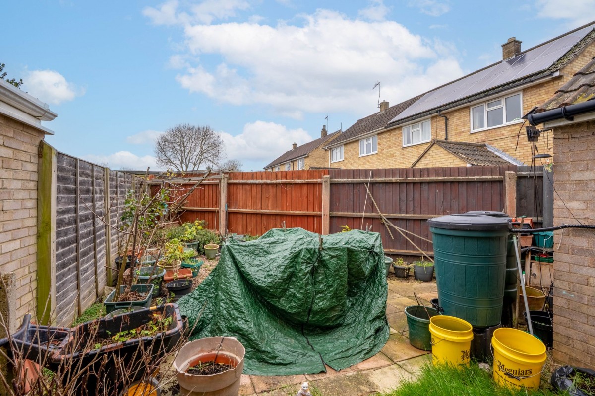 Coolidge Gardens, Cottenham, CB24