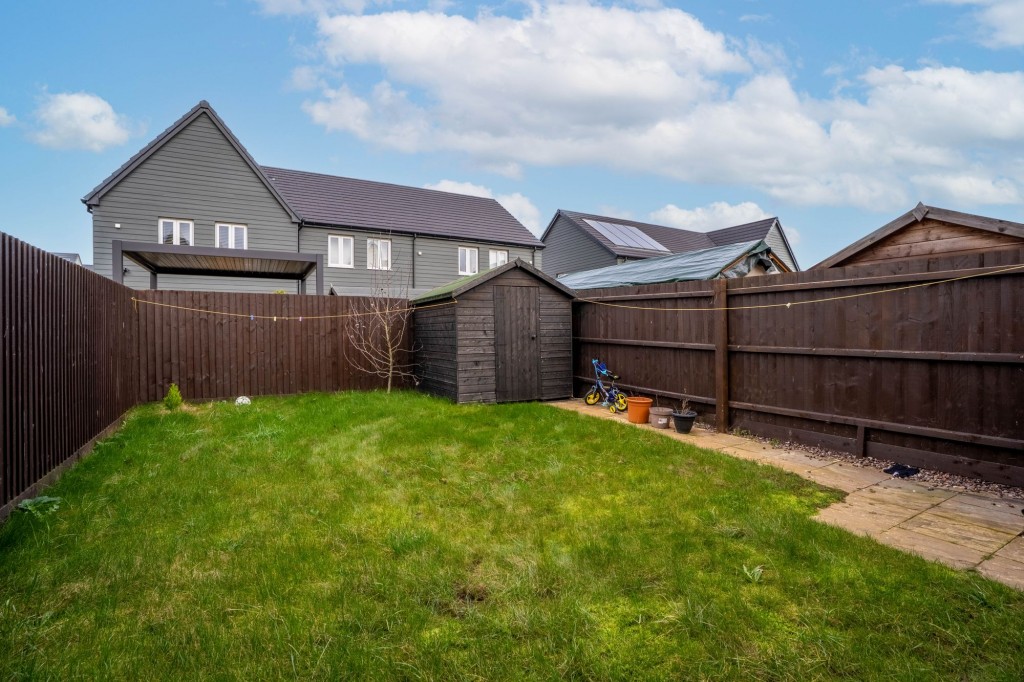 Sandpit Lane, Northstowe, CB24