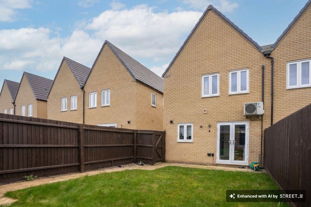 Sandpit Lane, Northstowe, CB24