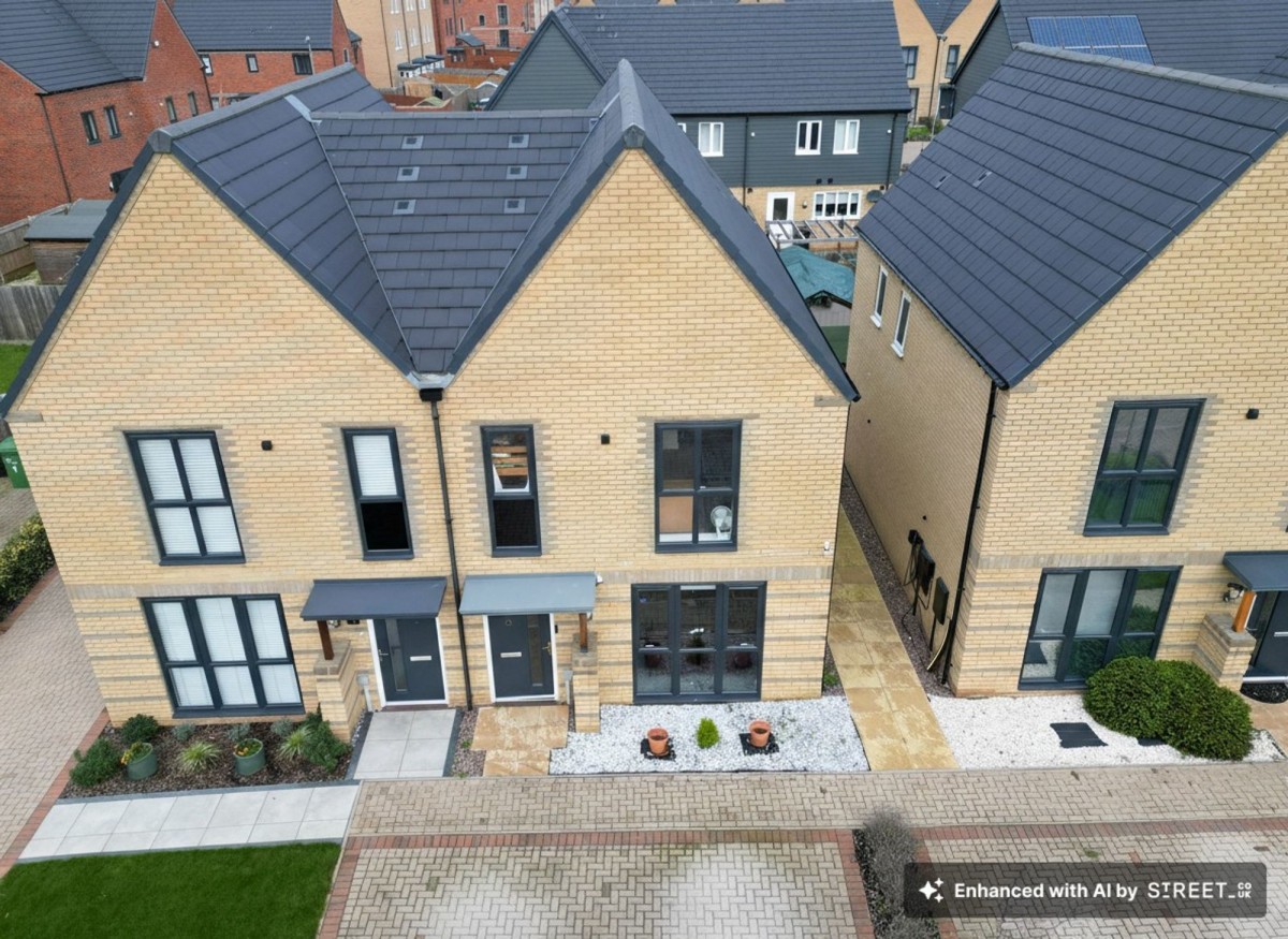 Sandpit Lane, Northstowe, CB24