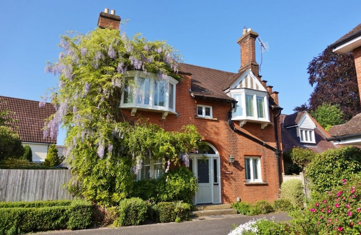 Argent Place, Newmarket, CB8