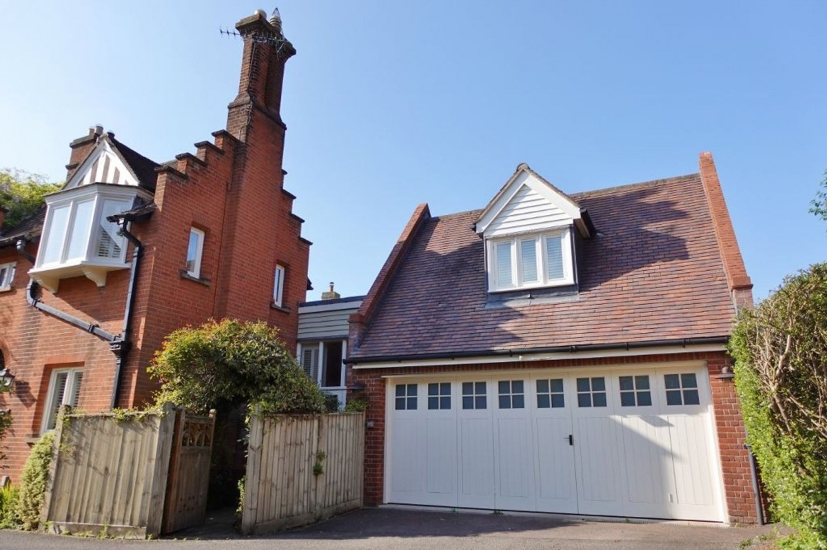 Argent Place, Newmarket, CB8