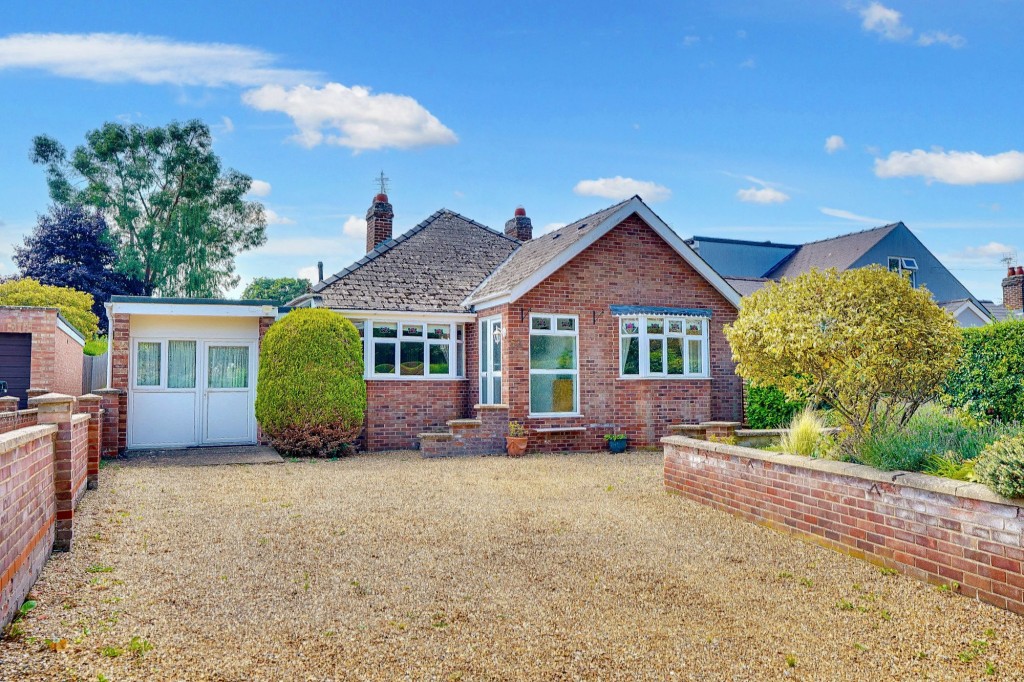 Ashley Road, Newmarket, CB8