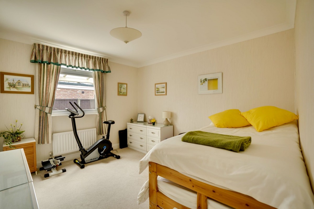 Ashley Road, Newmarket, CB8