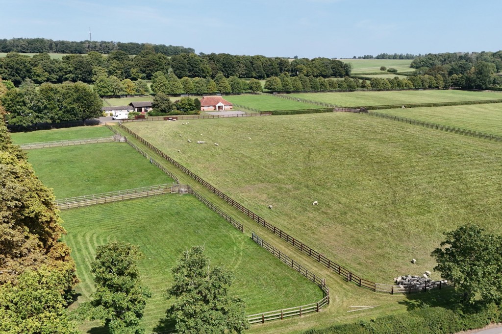 Ashley Road, Newmarket, CB8